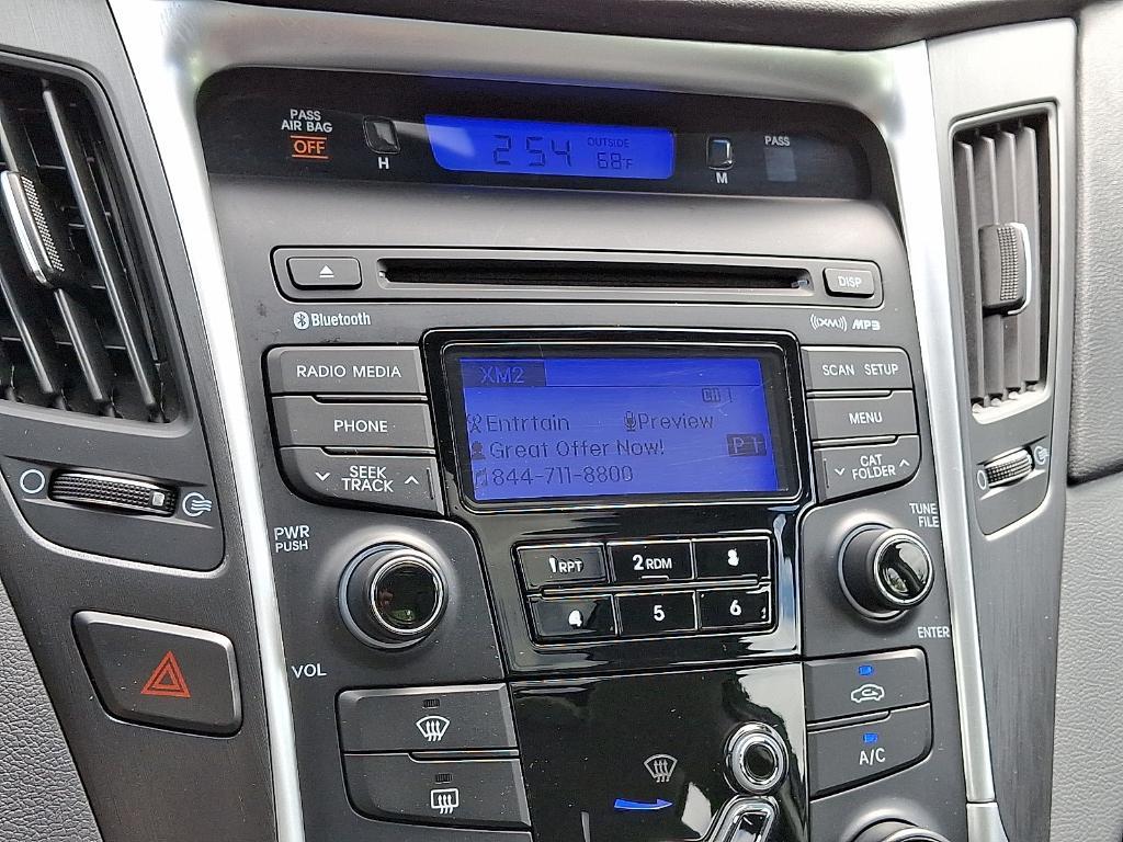 used 2013 Hyundai Sonata car, priced at $9,497