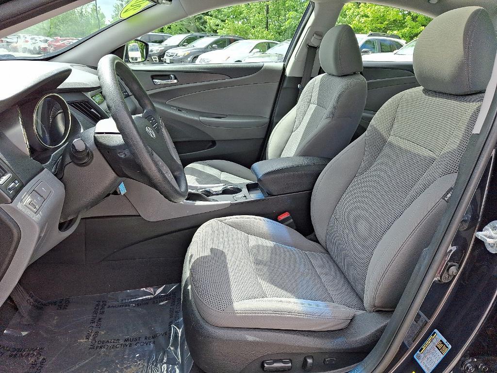 used 2013 Hyundai Sonata car, priced at $9,497