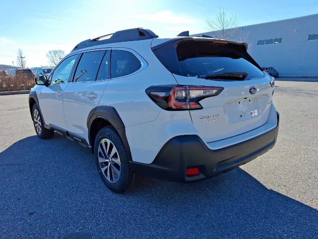 new 2025 Subaru Outback car, priced at $31,332