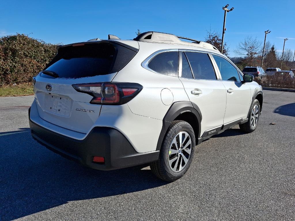 new 2025 Subaru Outback car, priced at $31,332