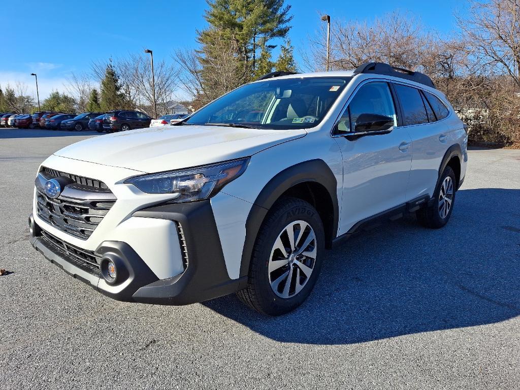 new 2025 Subaru Outback car, priced at $31,332