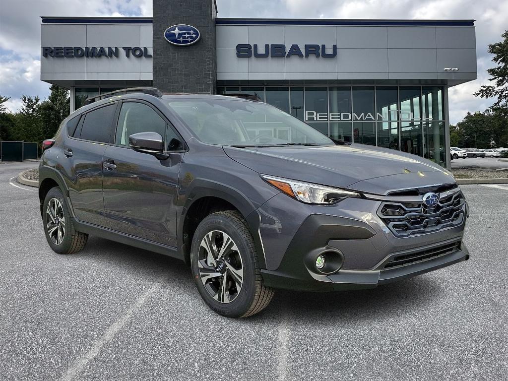 new 2026 Subaru Crosstrek car, priced at $28,698