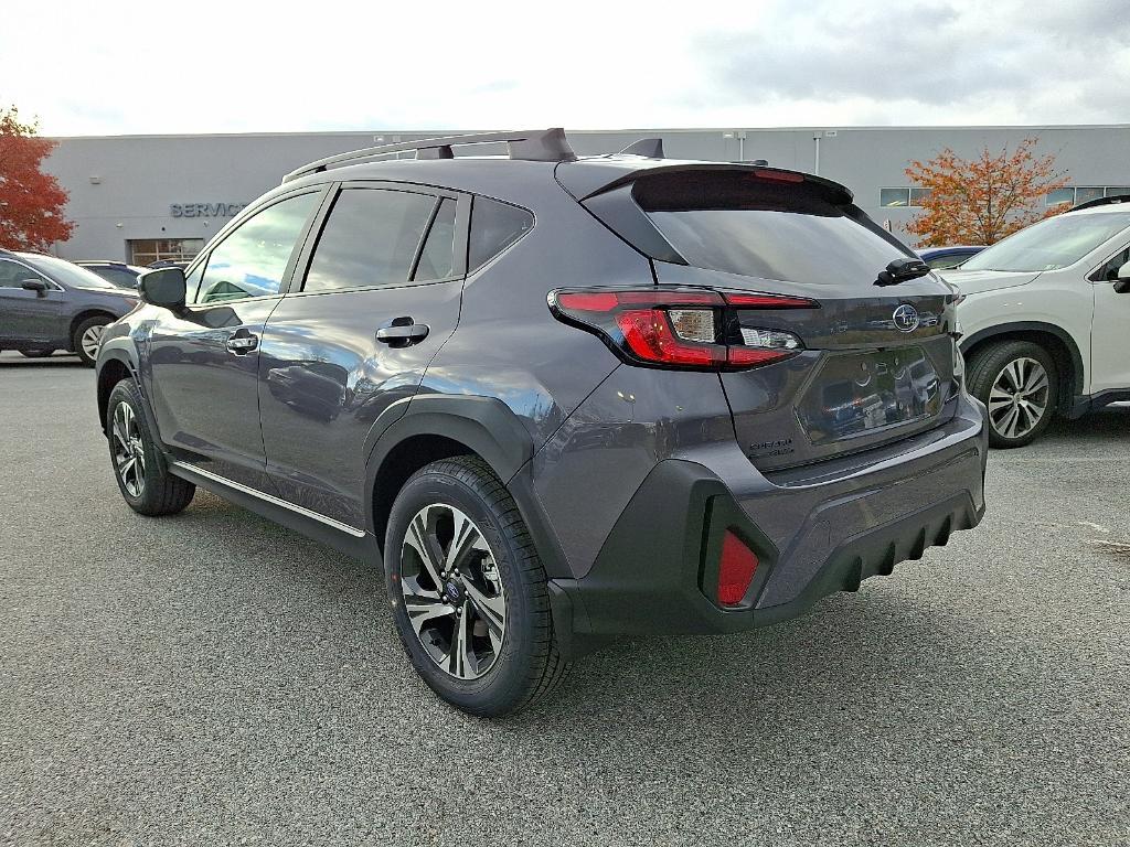 new 2026 Subaru Crosstrek car, priced at $28,698