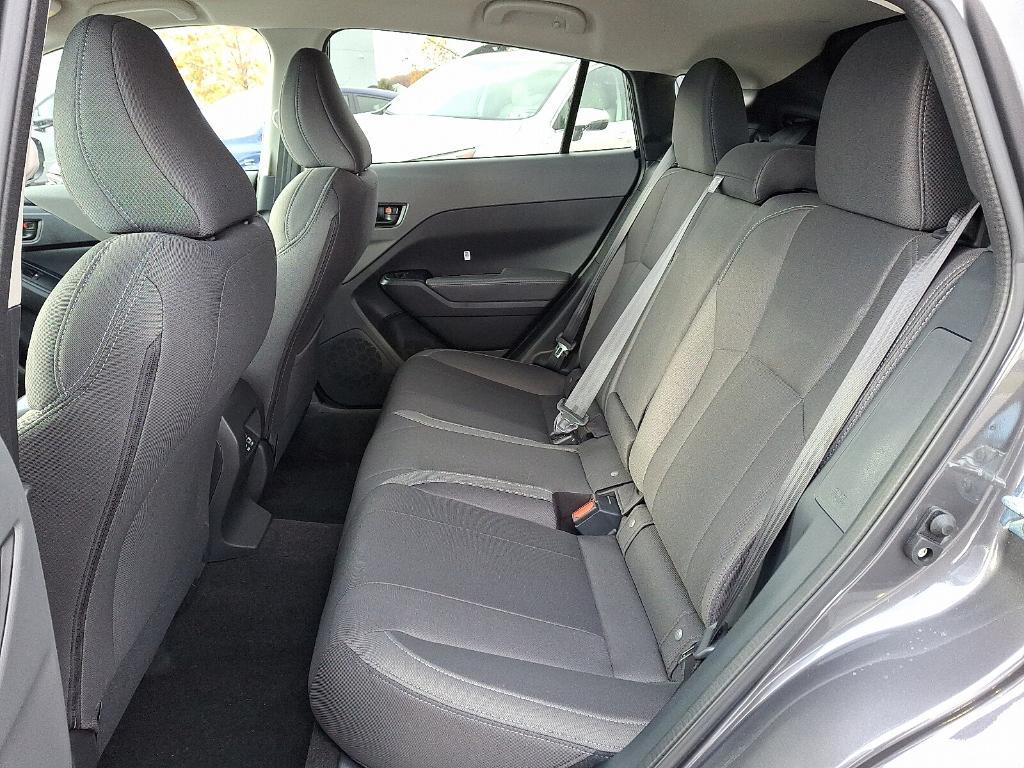 new 2026 Subaru Crosstrek car, priced at $28,698