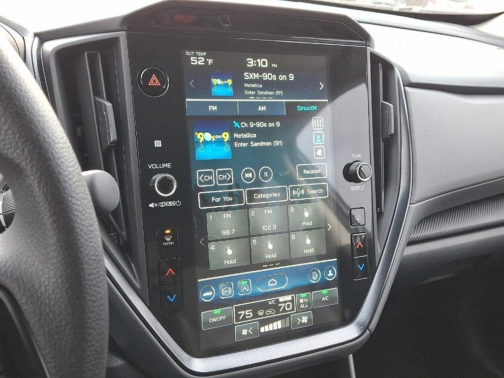 new 2026 Subaru Crosstrek car, priced at $28,698