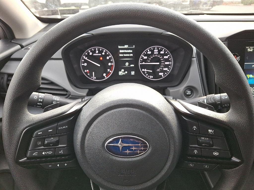 new 2026 Subaru Crosstrek car, priced at $28,698