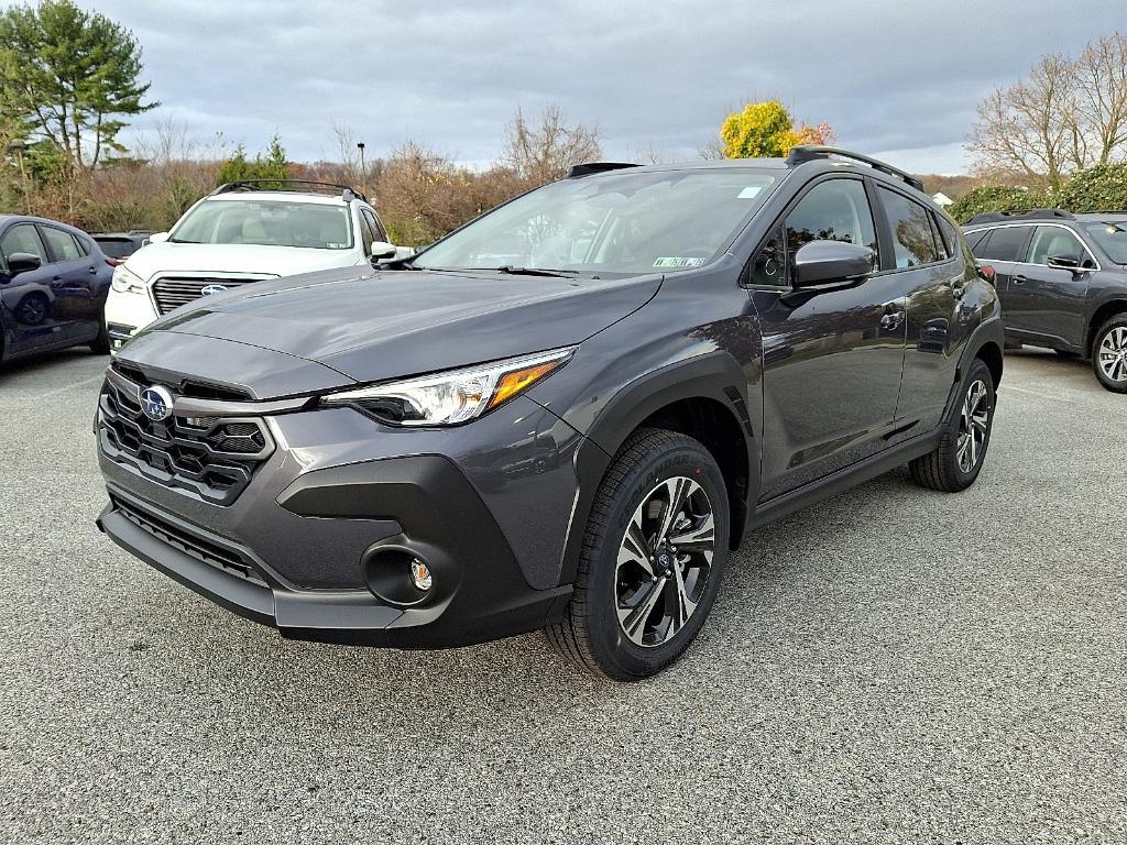 new 2026 Subaru Crosstrek car, priced at $28,698