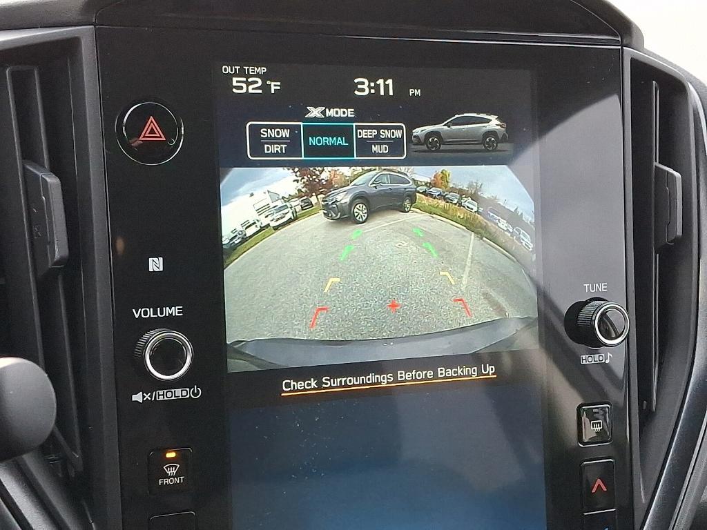 new 2026 Subaru Crosstrek car, priced at $28,698