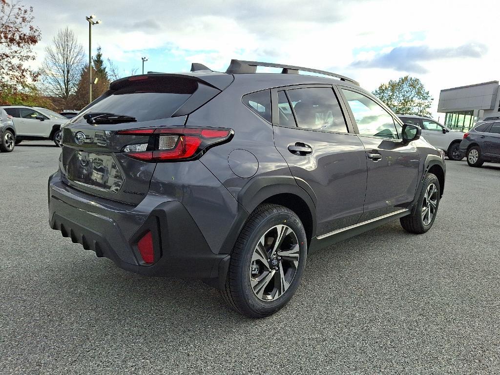 new 2026 Subaru Crosstrek car, priced at $28,698