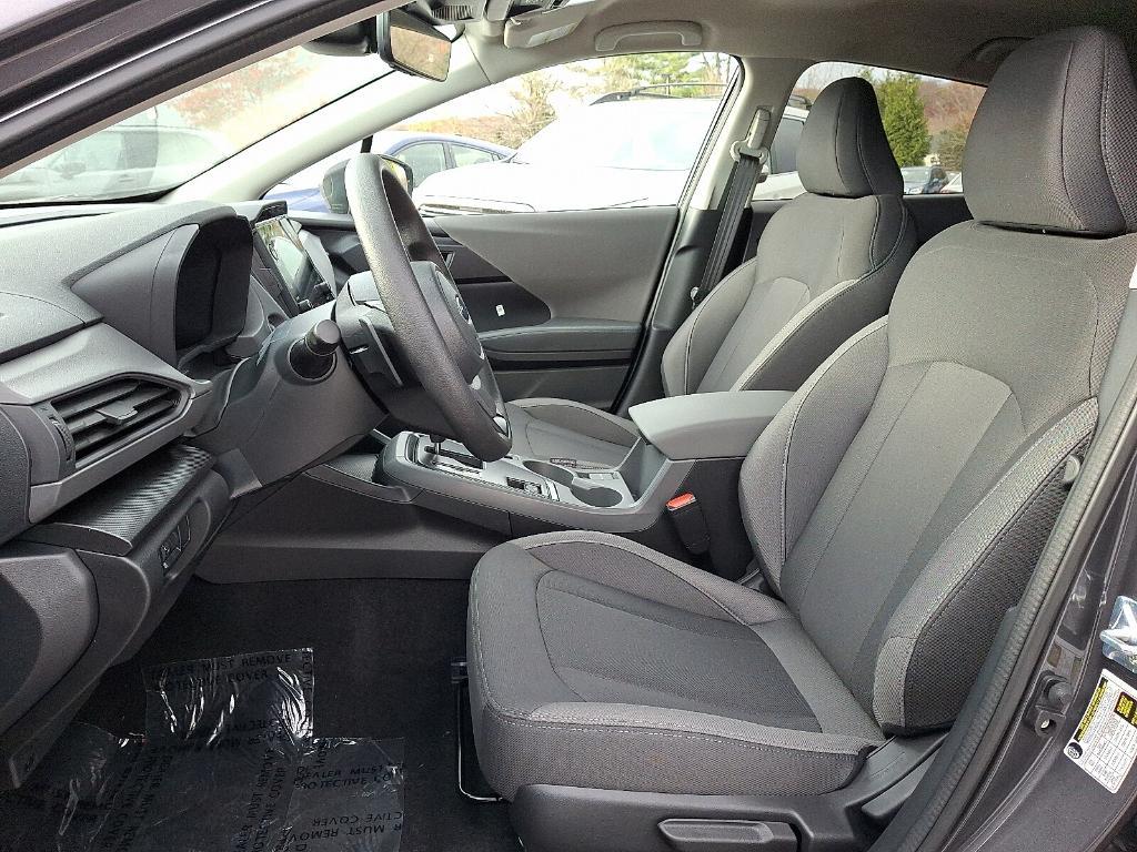 new 2026 Subaru Crosstrek car, priced at $28,698