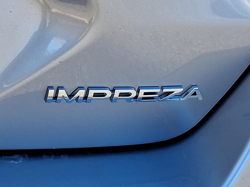 new 2025 Subaru Impreza car, priced at $24,210