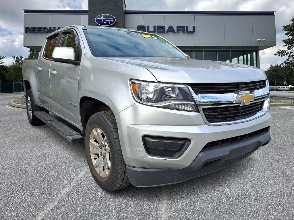 used 2016 Chevrolet Colorado car, priced at $19,997
