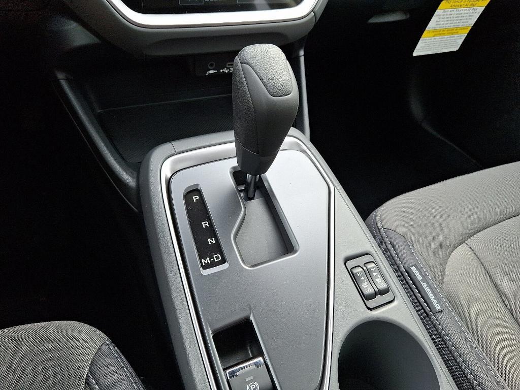 new 2025 Subaru Crosstrek car, priced at $30,617