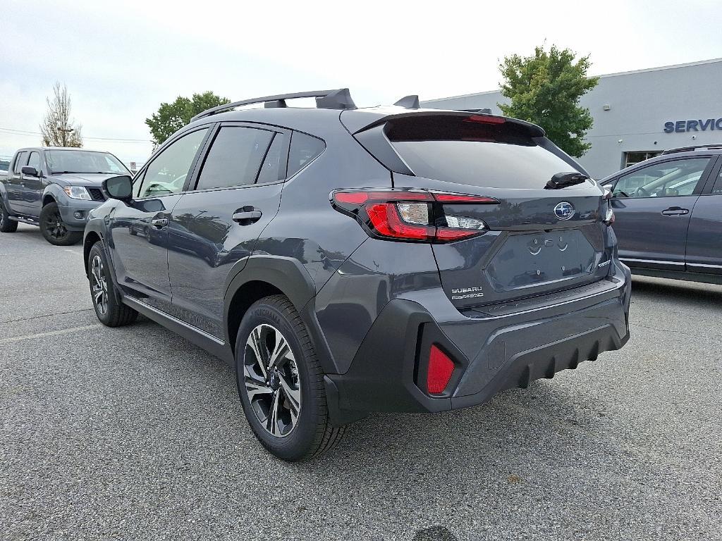 new 2025 Subaru Crosstrek car, priced at $30,617