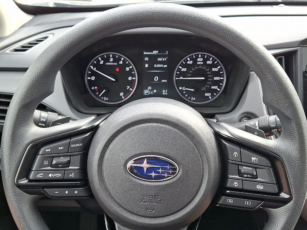 new 2025 Subaru Crosstrek car, priced at $30,617