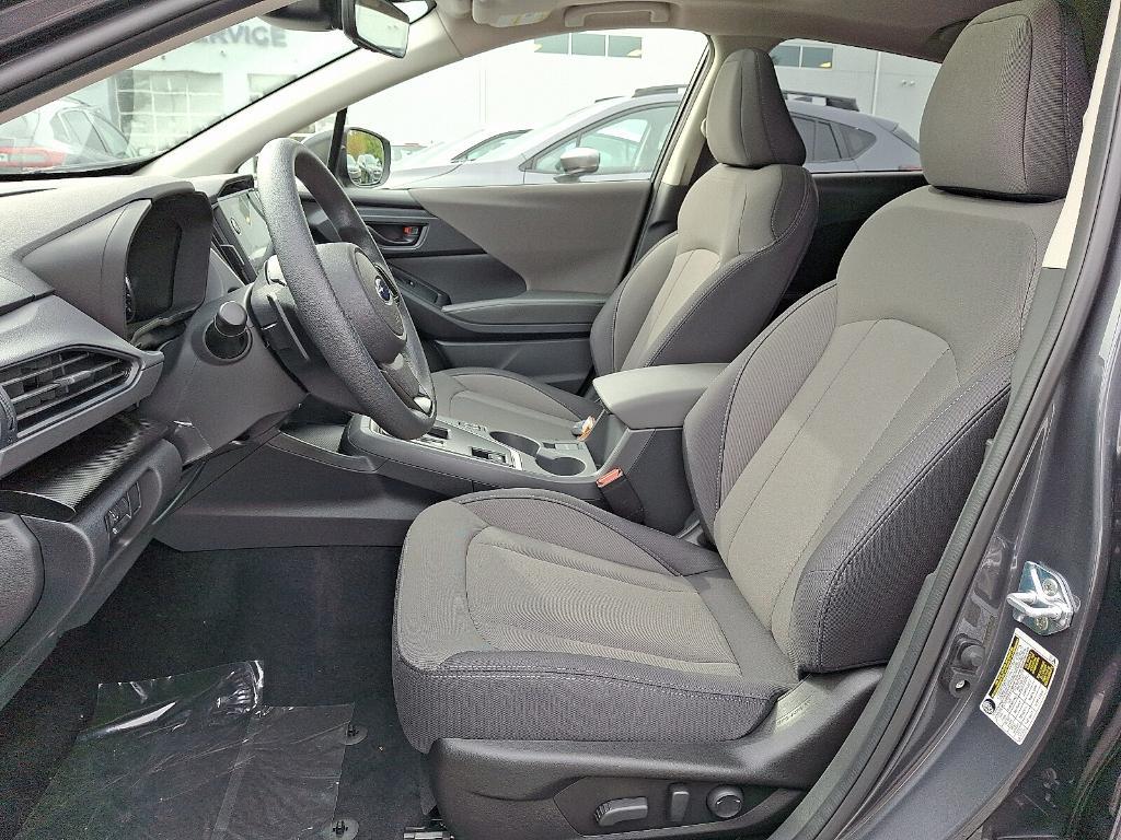 new 2025 Subaru Crosstrek car, priced at $30,617