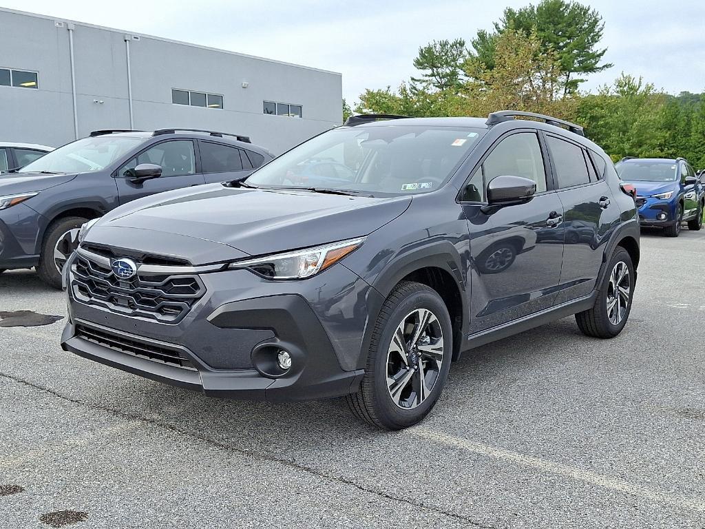 new 2025 Subaru Crosstrek car, priced at $30,617