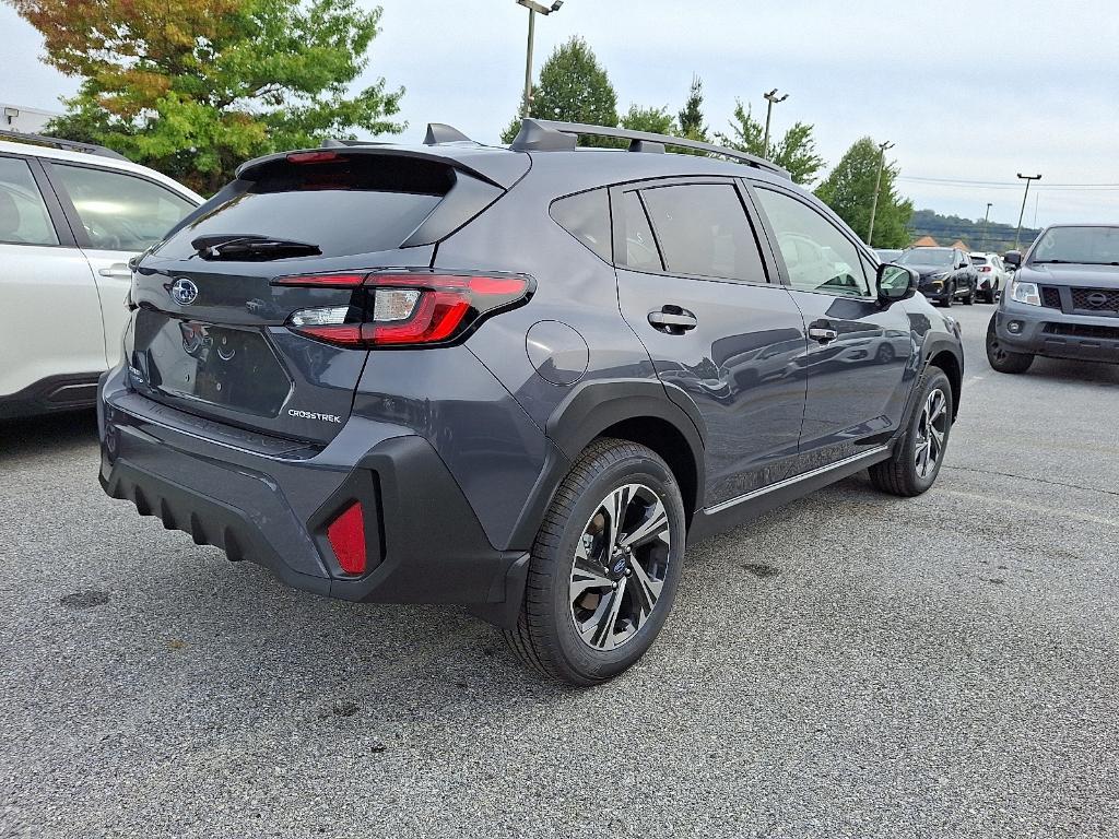 new 2025 Subaru Crosstrek car, priced at $30,617