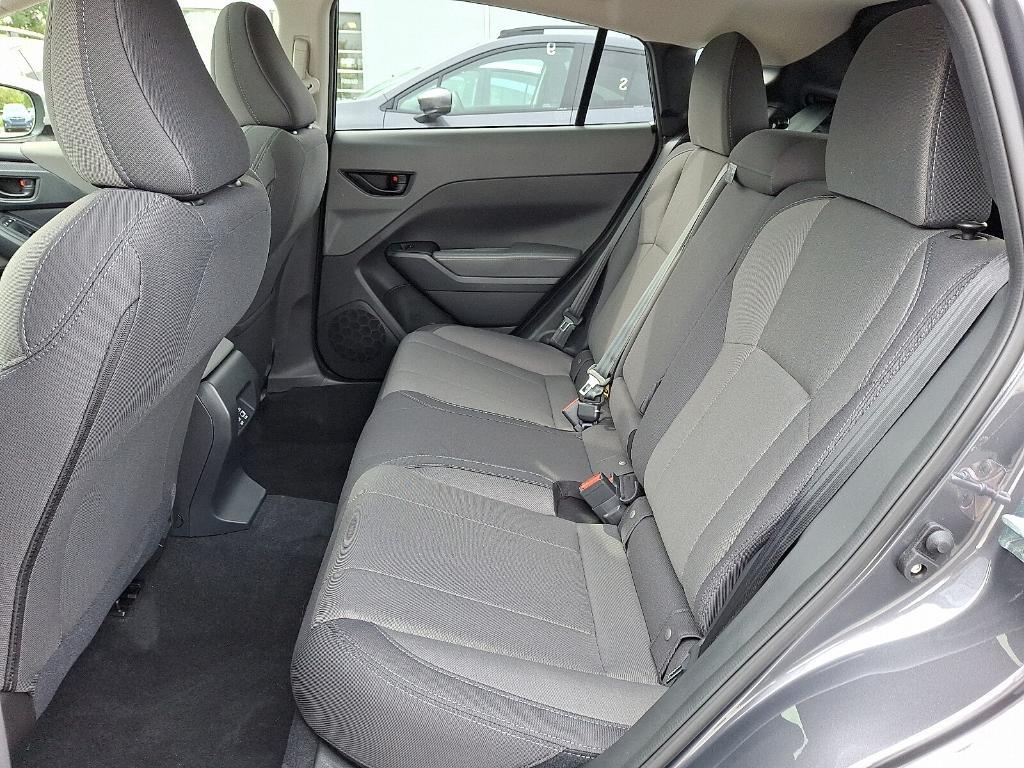 new 2025 Subaru Crosstrek car, priced at $30,617