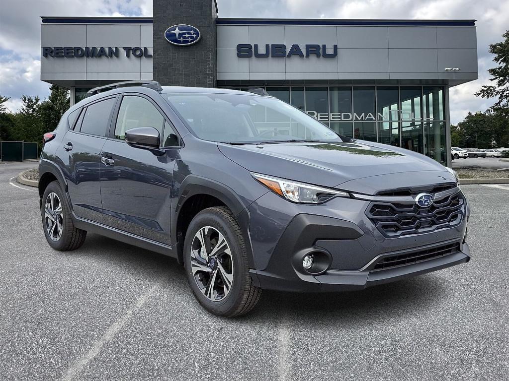 new 2025 Subaru Crosstrek car, priced at $30,617
