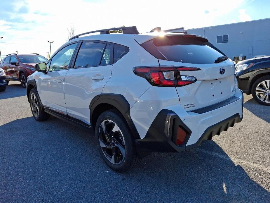 new 2024 Subaru Crosstrek car, priced at $33,036