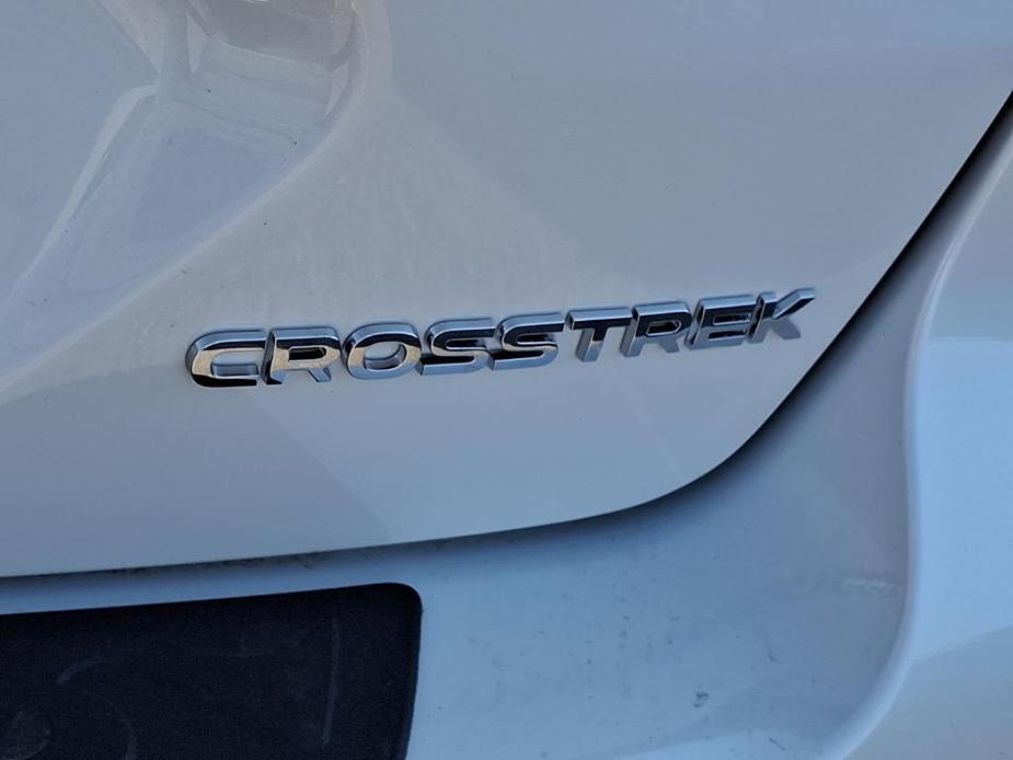 new 2024 Subaru Crosstrek car, priced at $33,036