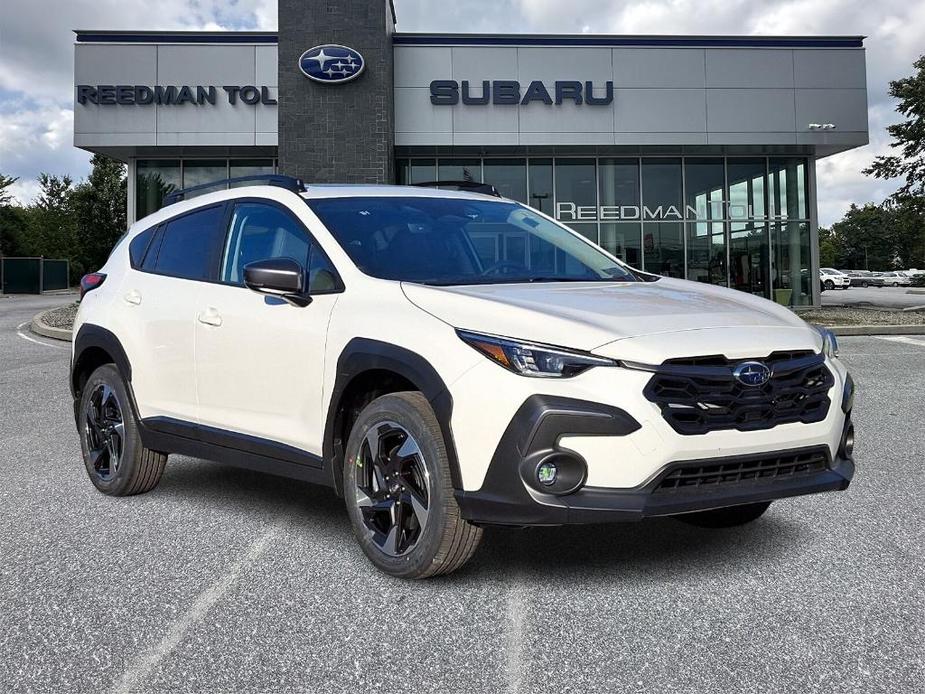 new 2024 Subaru Crosstrek car, priced at $33,036