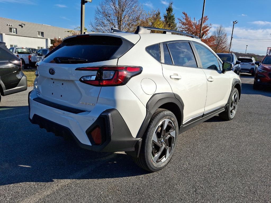 new 2024 Subaru Crosstrek car, priced at $33,036