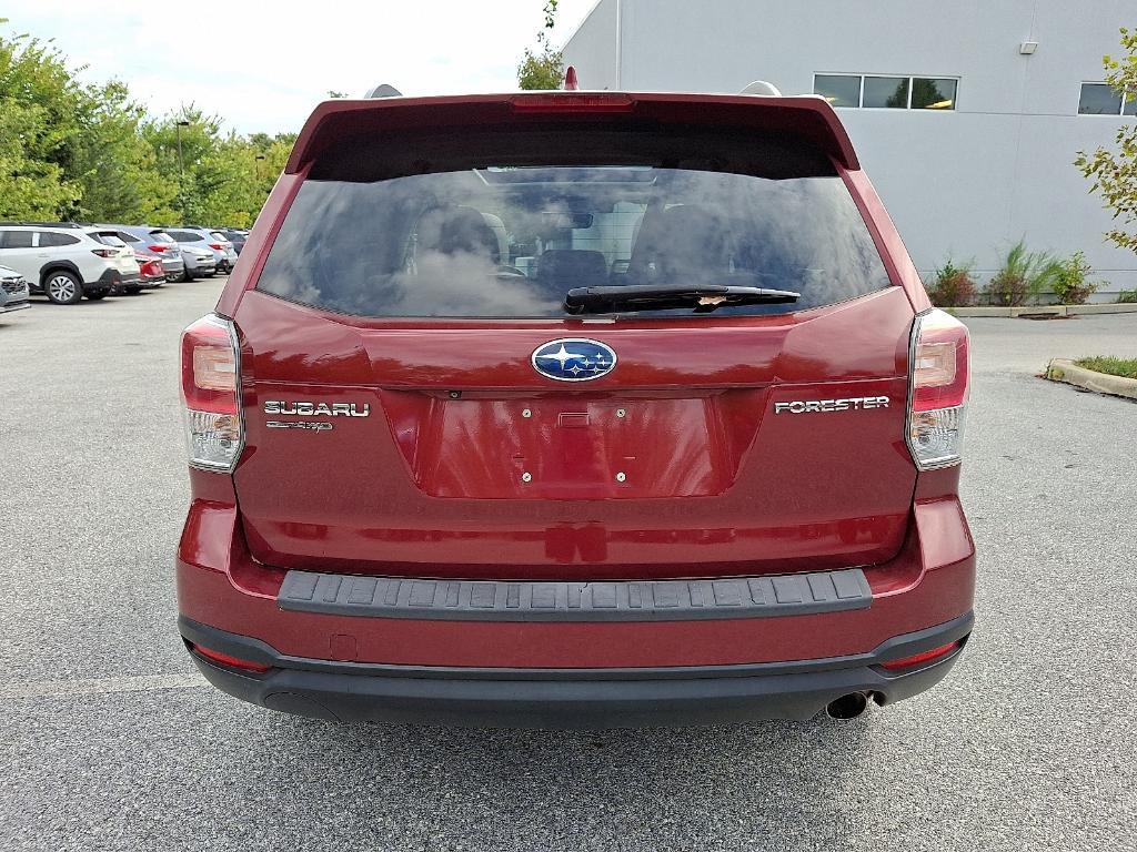 used 2018 Subaru Forester car, priced at $20,007