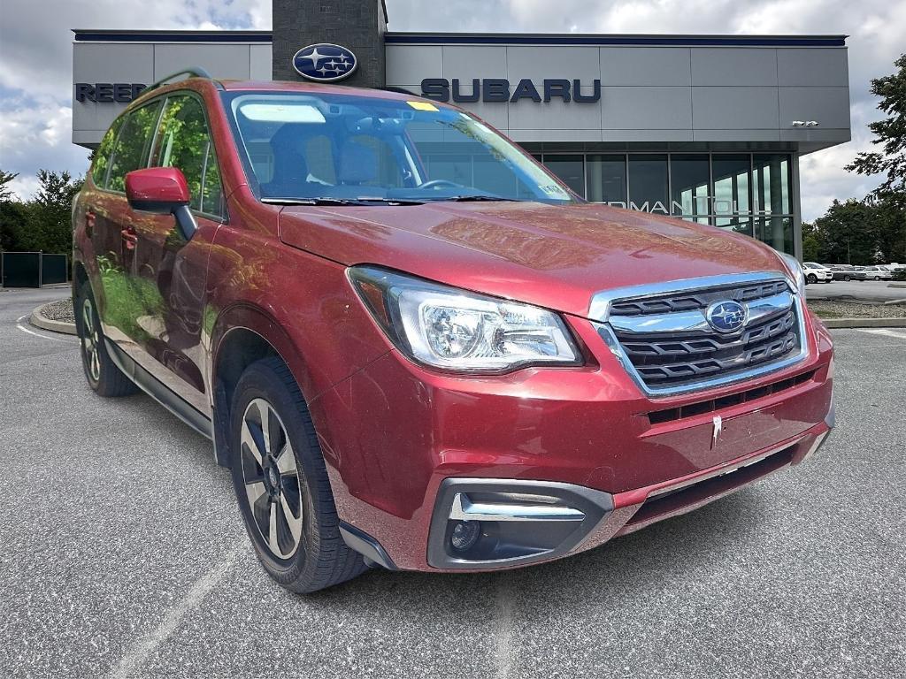 used 2018 Subaru Forester car, priced at $20,007