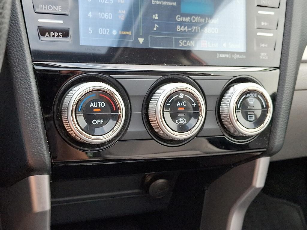 used 2018 Subaru Forester car, priced at $19,165