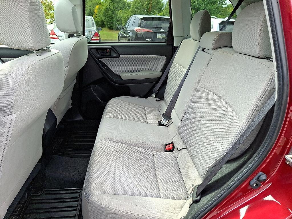 used 2018 Subaru Forester car, priced at $20,007