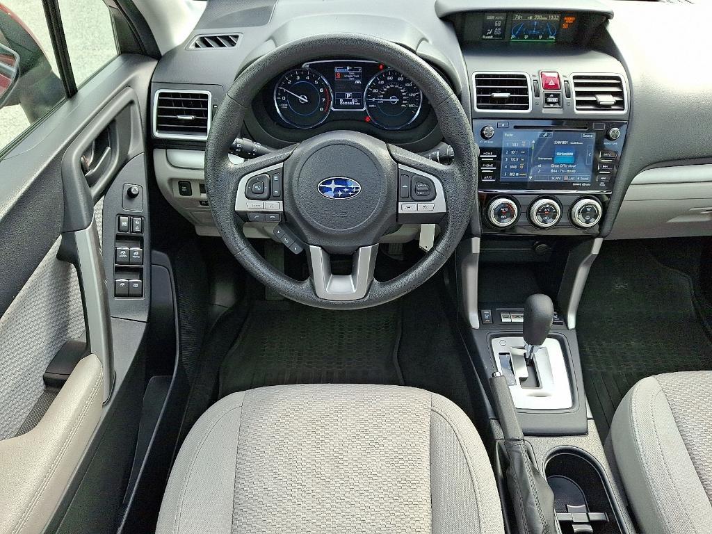 used 2018 Subaru Forester car, priced at $20,007