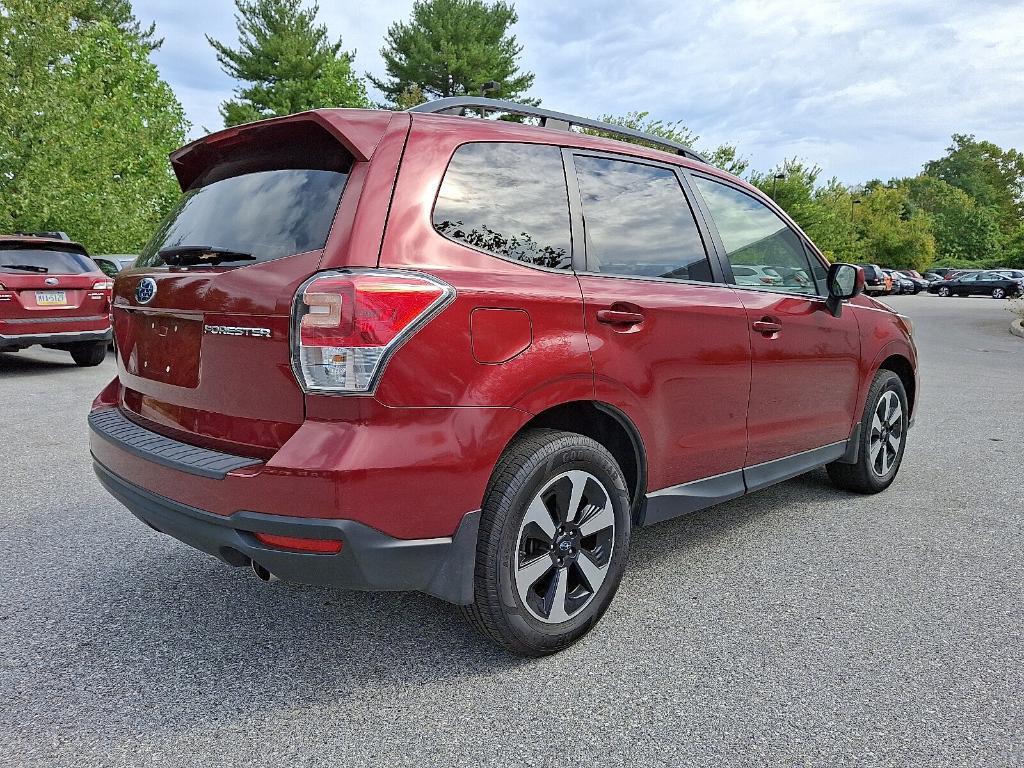 used 2018 Subaru Forester car, priced at $20,007