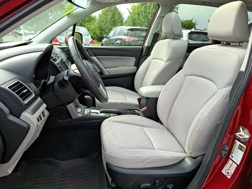 used 2018 Subaru Forester car, priced at $20,007