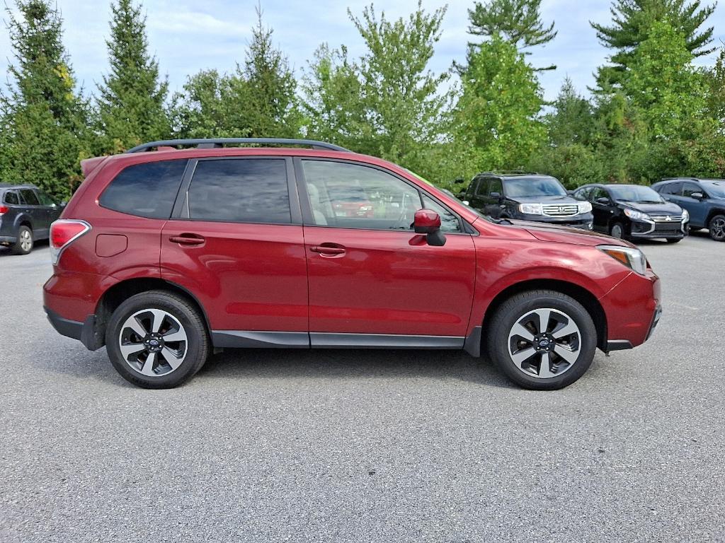 used 2018 Subaru Forester car, priced at $20,007