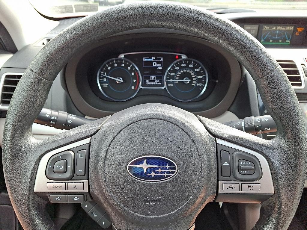 used 2018 Subaru Forester car, priced at $19,165