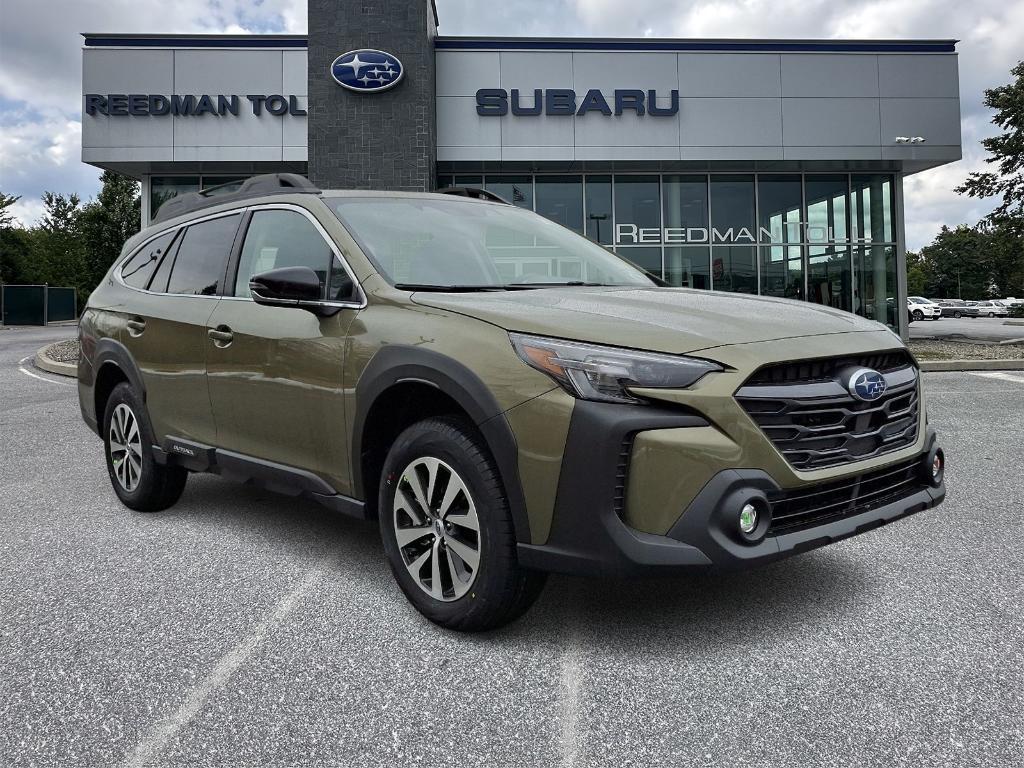 new 2025 Subaru Outback car, priced at $34,130