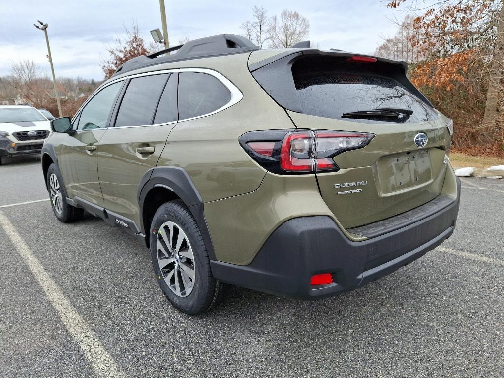 new 2025 Subaru Outback car, priced at $34,130