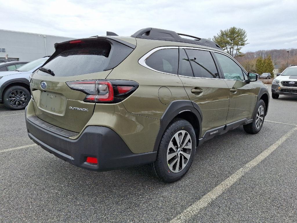 new 2025 Subaru Outback car, priced at $34,130