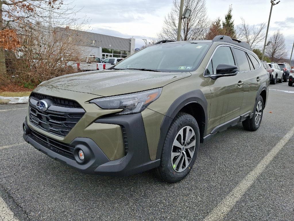 new 2025 Subaru Outback car, priced at $34,130