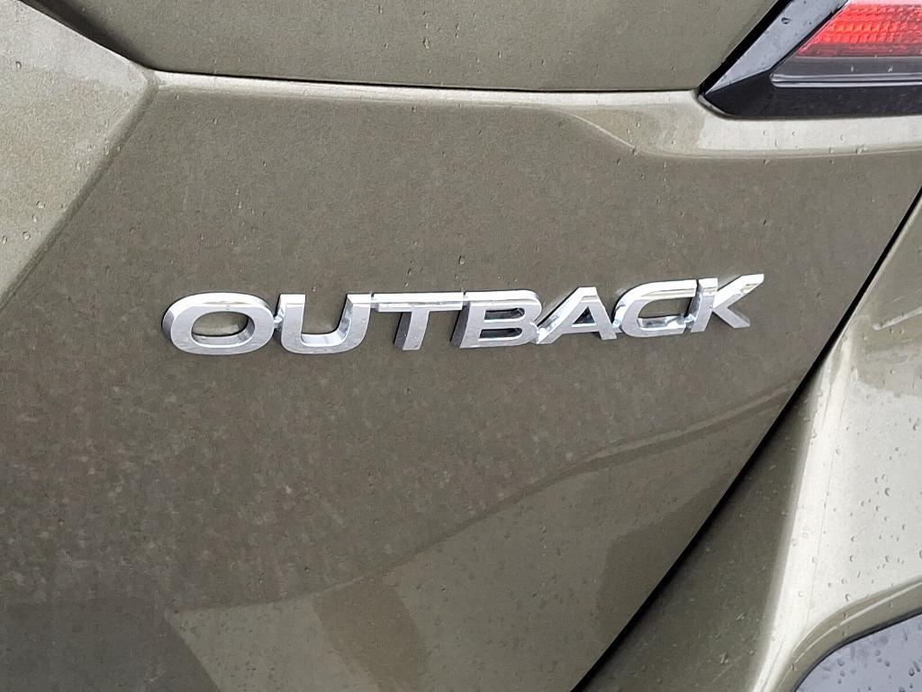 new 2025 Subaru Outback car, priced at $34,130