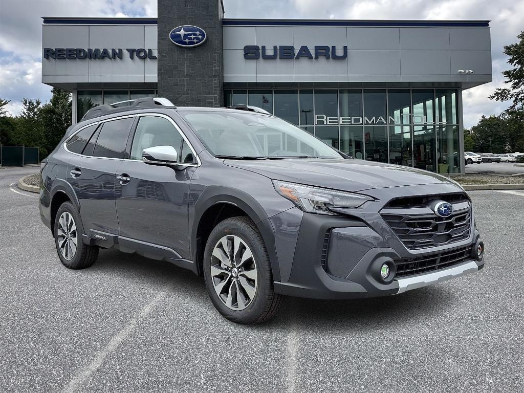 new 2025 Subaru Outback car, priced at $43,656