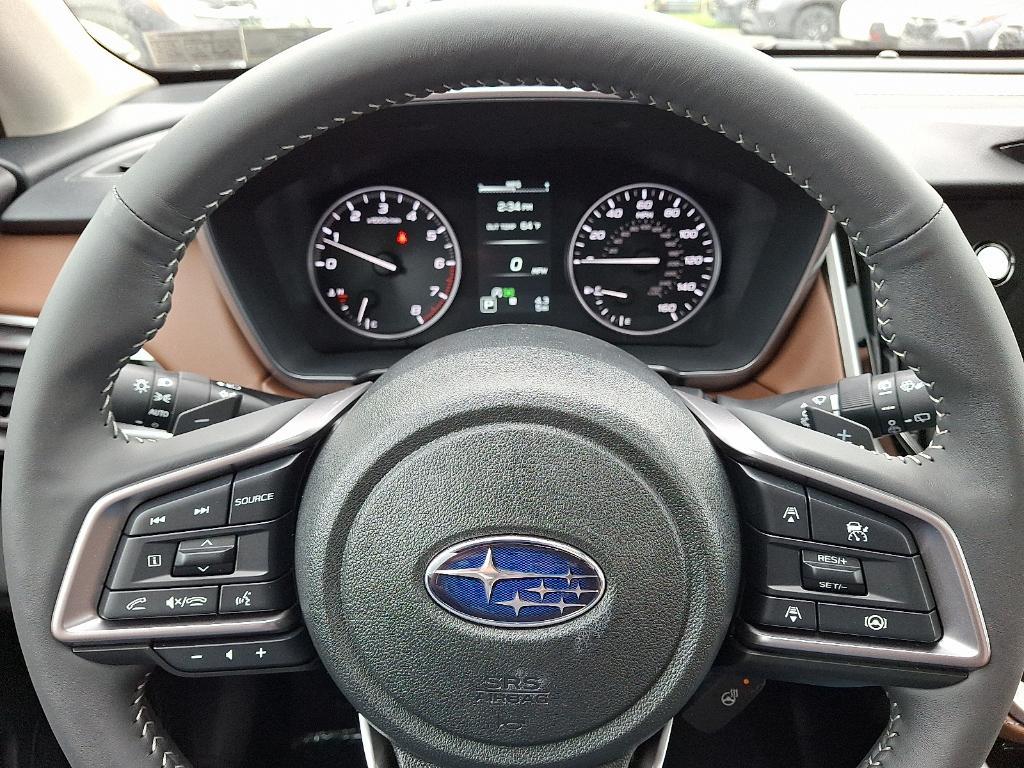 new 2025 Subaru Outback car, priced at $43,656