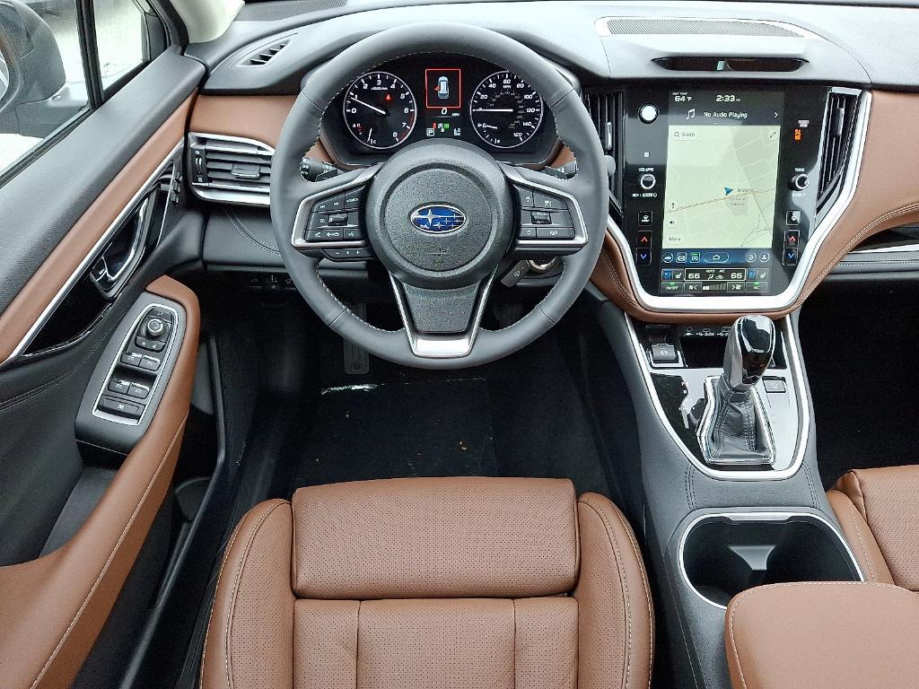 new 2025 Subaru Outback car, priced at $43,656
