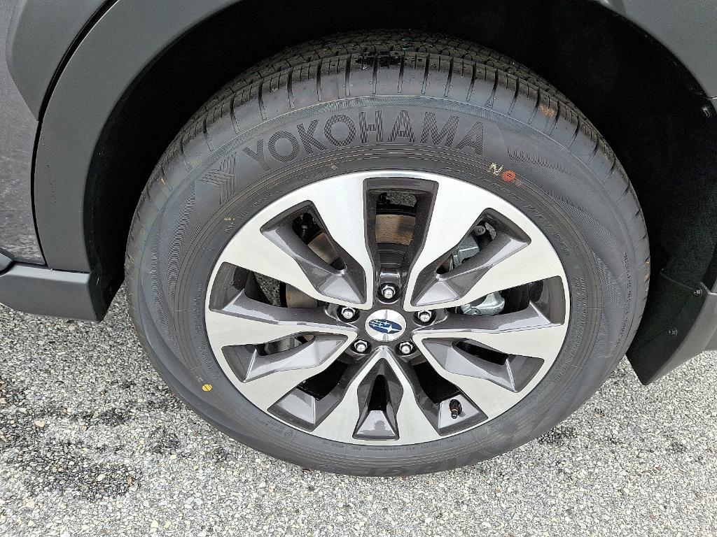 new 2025 Subaru Outback car, priced at $43,656