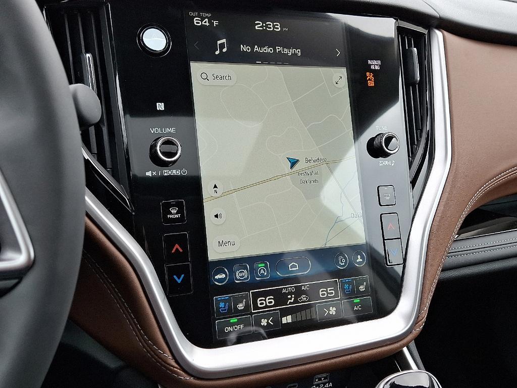 new 2025 Subaru Outback car, priced at $43,656