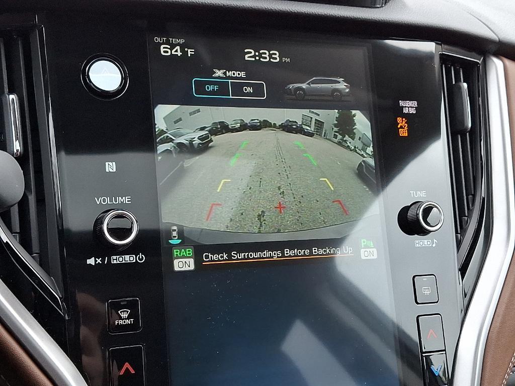 new 2025 Subaru Outback car, priced at $43,656