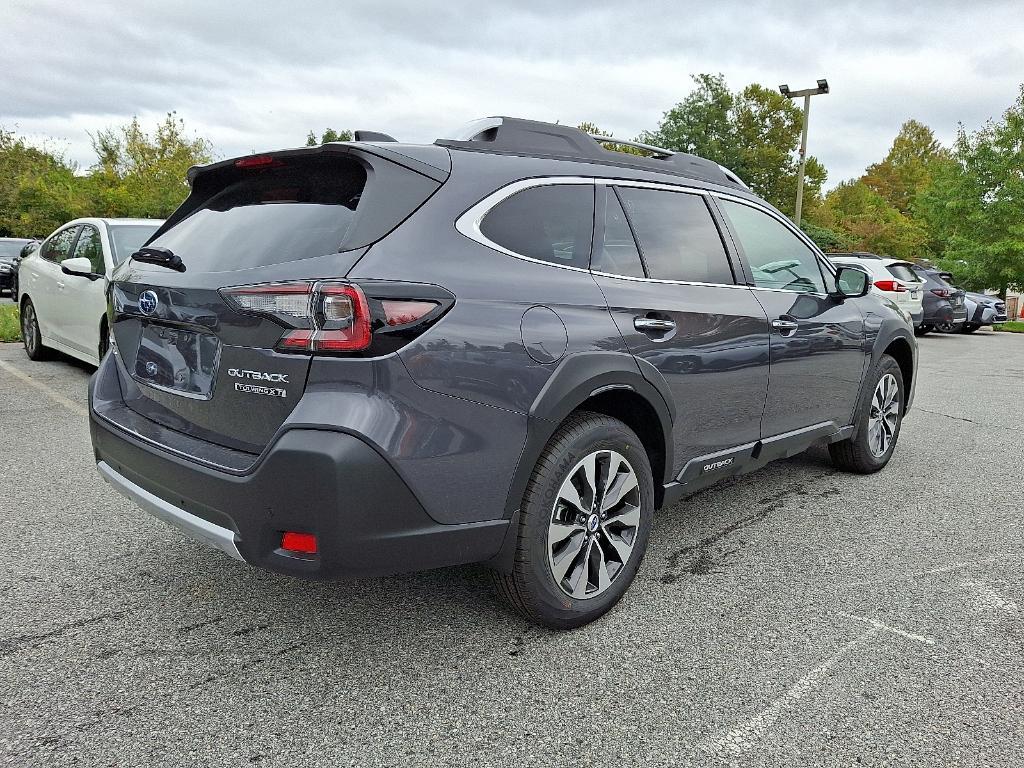 new 2025 Subaru Outback car, priced at $43,656