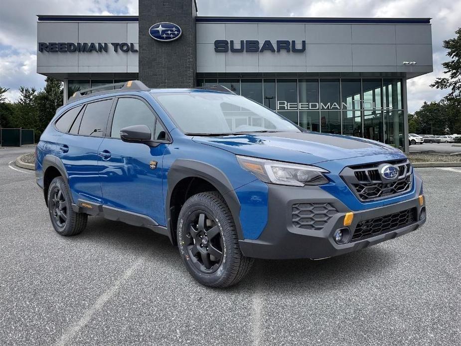 new 2025 Subaru Outback car, priced at $40,752